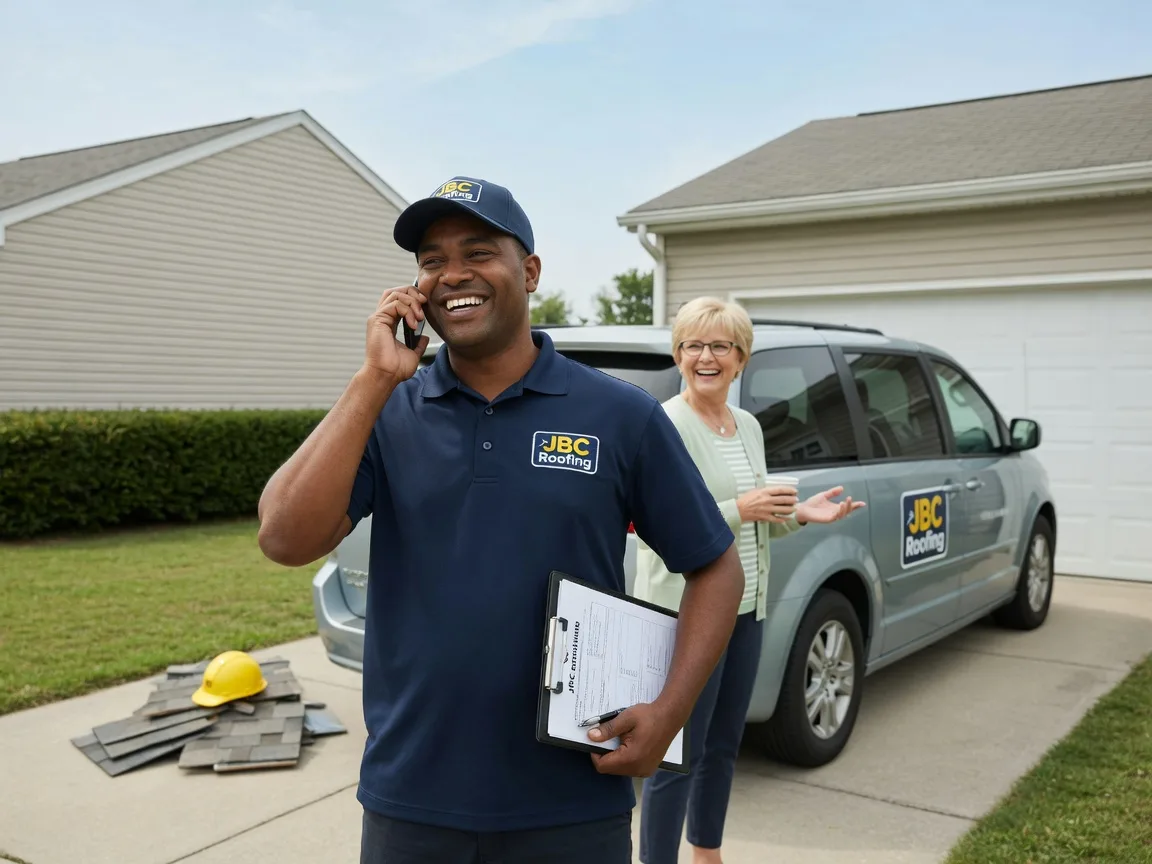Roof Replacement Elmwood Park, NJ FAQs